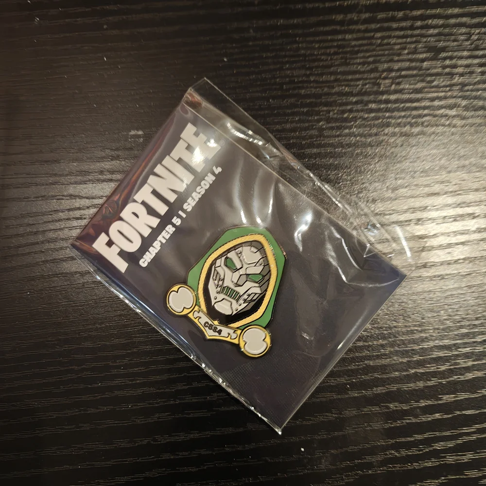 Collection Of 3 Epic Games Pins - Picture 2 of 3